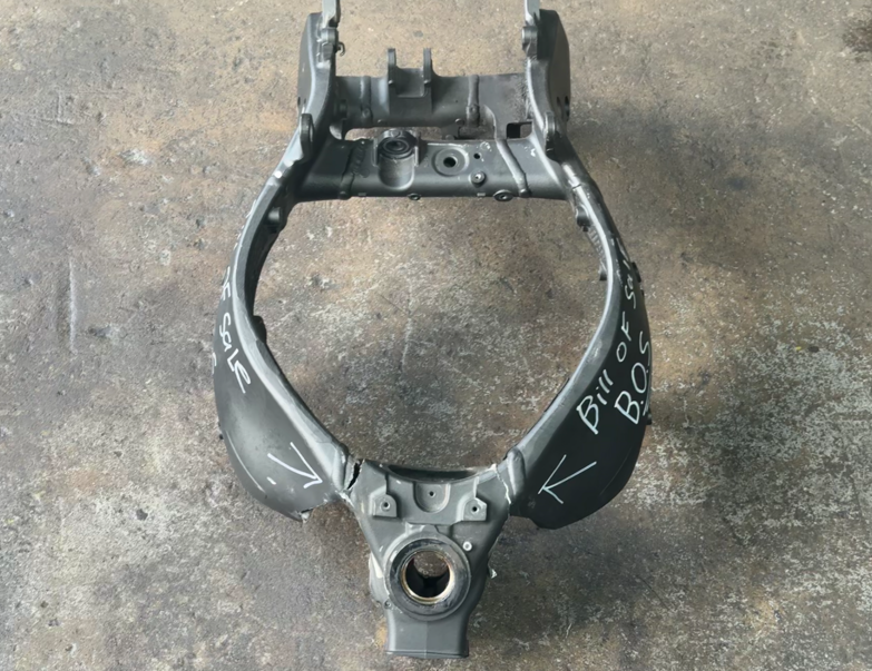 2016 Kawasaki Zx10r Main Frame CLN Title OEM for sale online | eBay