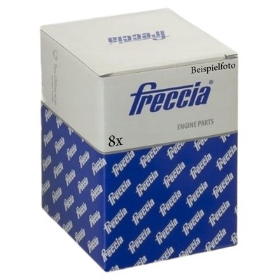 8x FRECCIA Ventilführung Ein/Auslassventile für ASCONA B C ASTRA F G COMBO