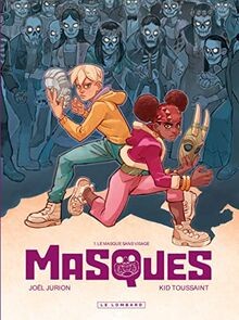 Masques - Tome 1 - Le Masque sans visage von Kid To... | Buch | Zustand sehr gut