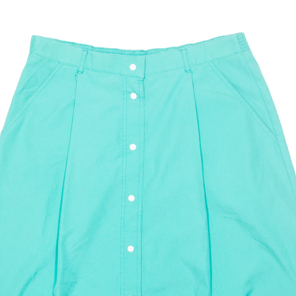 KORET женщин прямой юбка зеленый Midi M - Изображение 2 из 4