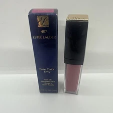 Estee Lauder Pure Color Envy Flash It 407 Paint On Lipstick NEW Full Size