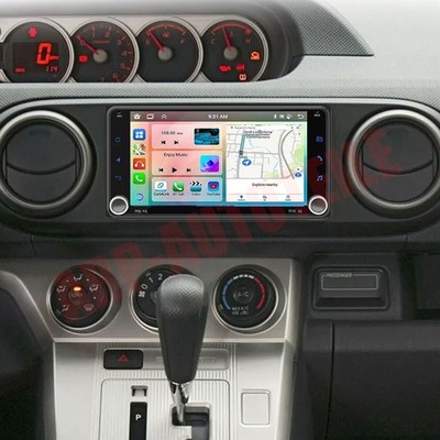 For 2008-2015 Scion xB 4+64G Android 15 Wireless CarPlay Car Radio GPS Navi WIFI