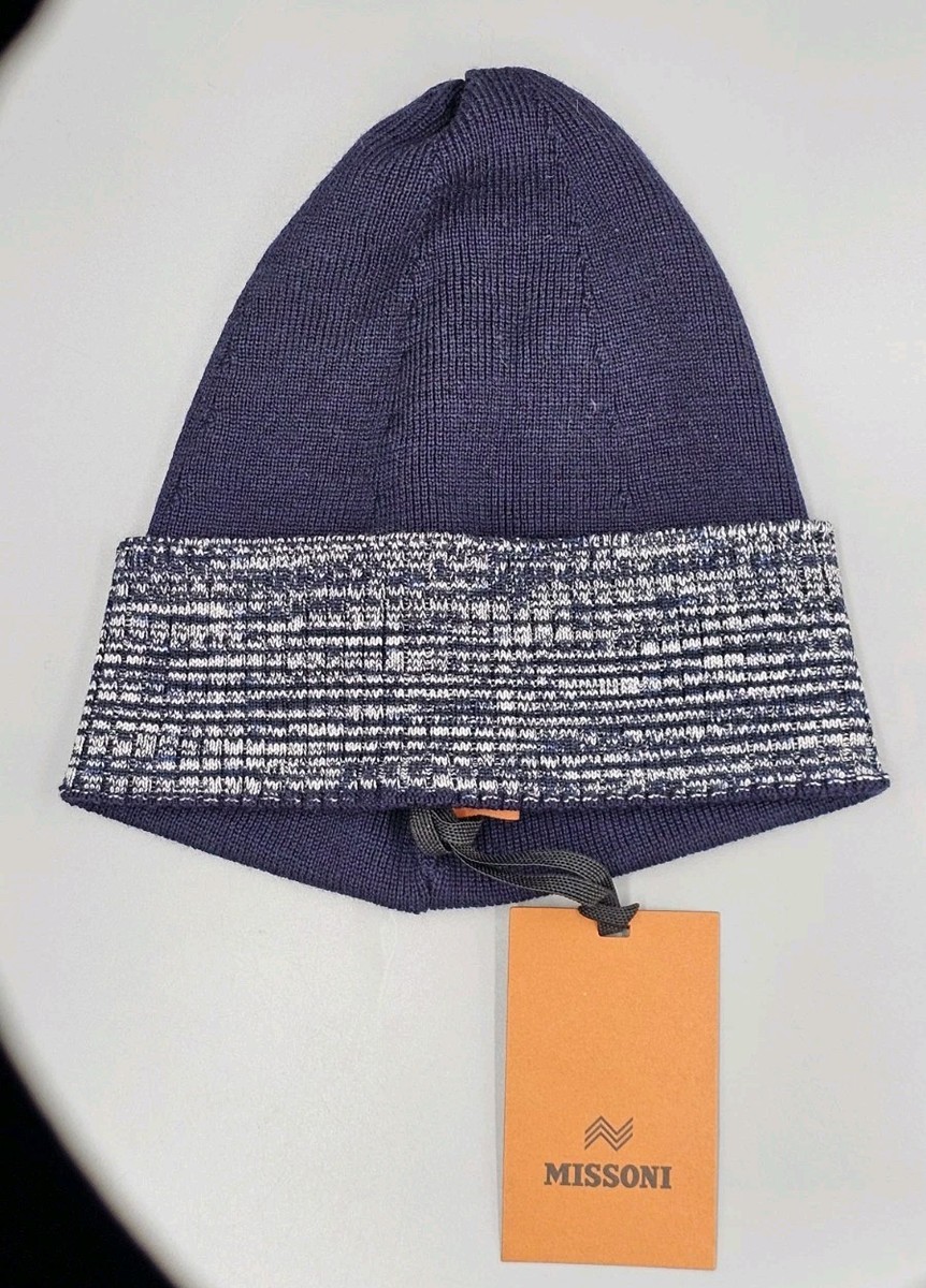 Missoni space wool cuff beanie MISSONI Jacquard-Knit Wool Beanie for Men | MR PORTER main image 4