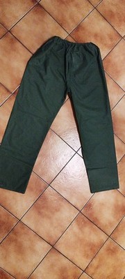 Regenhose Coverguard gewachst Gr. XL neu