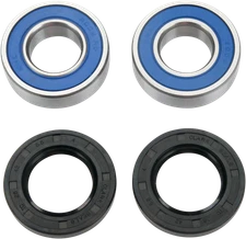 MOOSE OFFROAD Wheel Bearing Kit - Front/Rear - For Kawasaki 25-1223