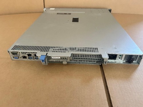 Dell OEMR XL R240 Qty.1 E-2144G 3.6 GHZ 8GB H330 1TB Dell Drive Server - Afbeelding 6 van 6