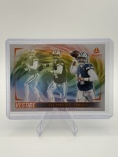 2024 Panini Luminance - Vestige Dak Prescott #VES-DPT Orange /100 Dallas Cowboys