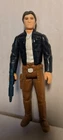 Original Kenner Star Wars Figure Han Solo Bespin With Weapon Excellent Shape