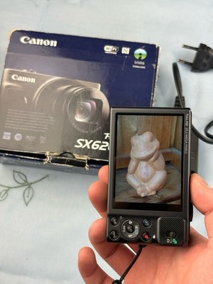 Canon SX620 HS Digital Camera Digicam Digital Camera Compact Camera Gift