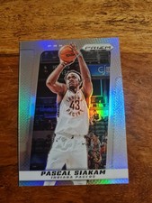 Pascal Siakam 2024-25 Panini Prizm Deca SP Silver Prizm NM Indiana Pacers #62🏀
