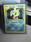 Gyarados 6/102 Base Set Unlimited 1999 Holo Rare Pokemon TCG - MP