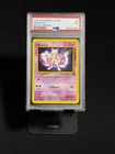 Nintendo 1999 Pokemon Mewtwo Movie Promo #3 Holo ENG PSA 7 Graded