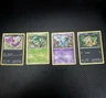Pokemon TCG McDonald’s Exclusive Holo Cards 2012