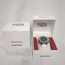 CASIO Edifice Honda F1 60th Anniversary ECB-2300HR-1AJR Watch New