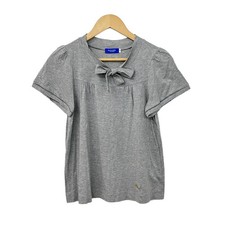 BLUE LABEL CRESTBRIDGE - Light gray Women's Cutsew