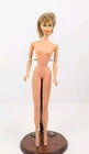 New ListingBarbie 1966 Twist n Turn TNT Side Glance Bendable Knees Blonde Doll Japan Vtg
