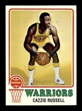 1973 Topps #41 Cazzie Russell   EXMT/EXMT+ X3691608