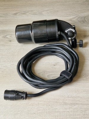 Topzustand: Profoto Pro B Head - Blitzkopf 1200WS, NP  1.490,- Blitzröhre klar