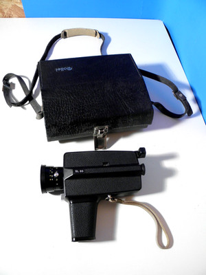 Interessante vintage * Rollei * SL 85 * Film-Kamera *