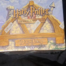Wizards of the Coast Harry Potter TCG Diagon Alley Sealed Booster Box 2002