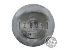 USED Discraft [McBETH] ESP Zeus 174g Gray Black Stamp Driver Golf Disc