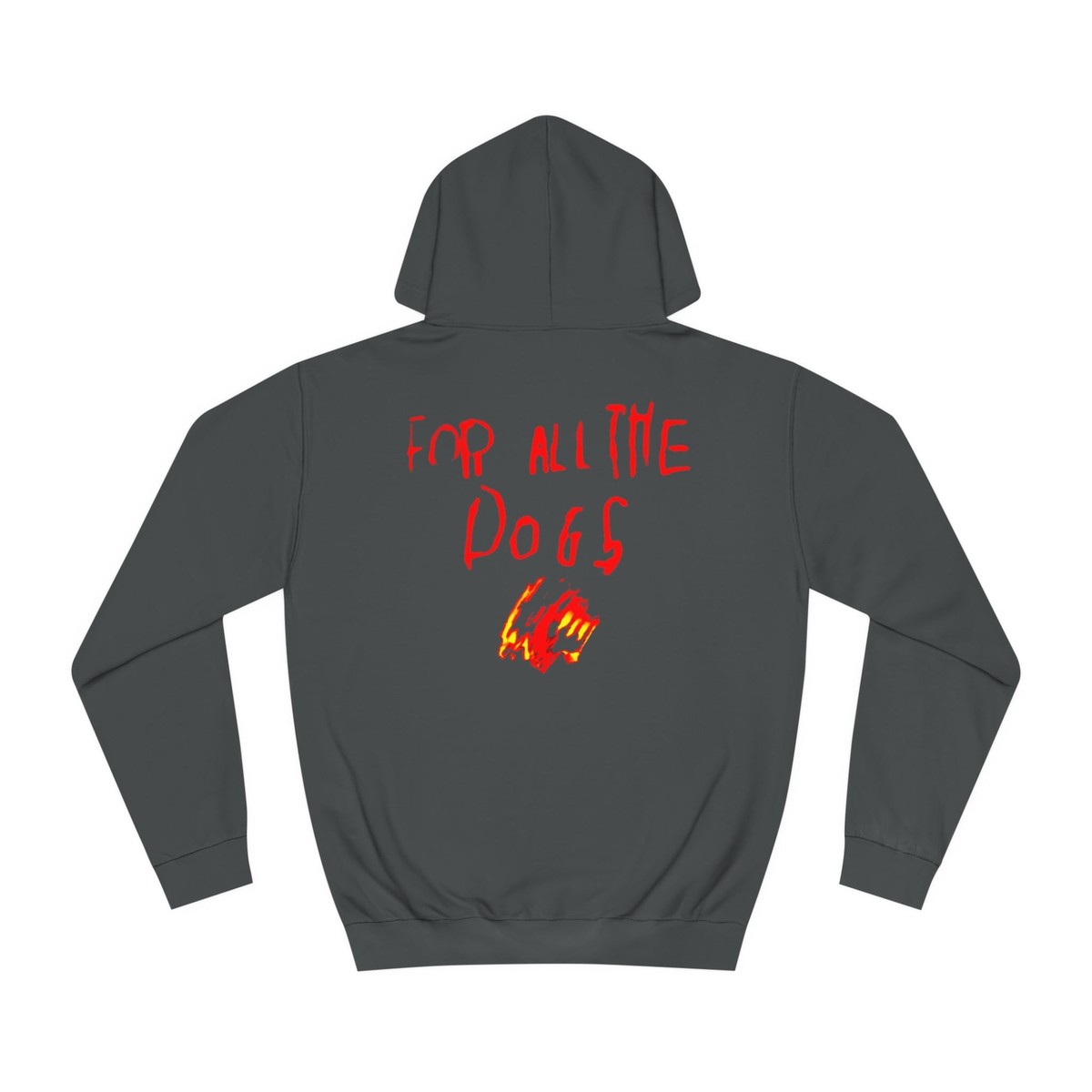 Drake For All The Dogs FATD Hoodie Heavy Cotton Quality IAAB Tour