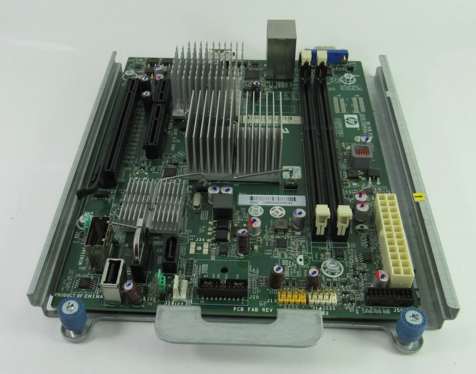 HP Proliant N36L Microserver Motherboard System Board 620826-001 - Image 2 of 2
