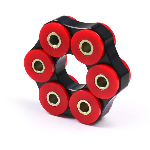 For 78/12mm BMW E36 E46 Manual Transmission Drive Shaft Flex Disc 26111227410 - Picture 5 of 6