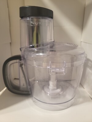 Black & Decker Food Processor FP2500B Work Bowl lid food pusher replacement part