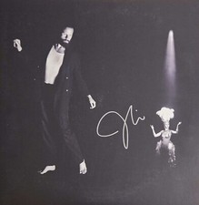 Father John Misty Signed Chloë And The Next 20th Century Clear Vinyl LP #2 (BAS) Father John Misty Signed Chloë And The Next 20th Century Clear Vinyl LP #2 (BAS)
