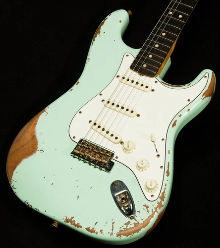 Fender Custom Shop Wildwood 10 1964 Stratocaster - Heavy Relic