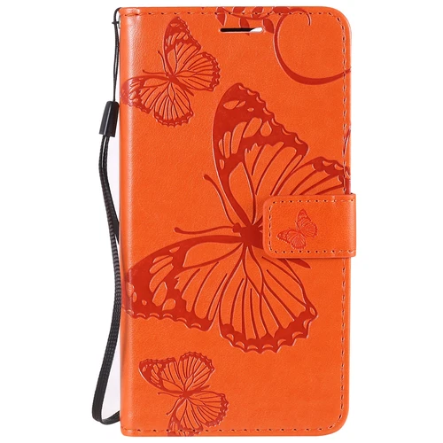 Butterfly Leather Card Wallet Case For Samsung S25 S24 S23 S22 S21 Ultra Plus - Foto 43 di 72