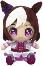Bandai Uma Musume Pretty Derby Special Week Chibi Plush
