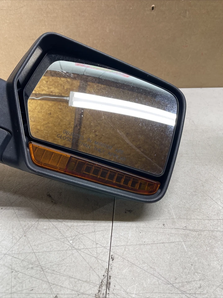 Espejo retrovisor Ford Expedition 2007-2017 manual plegable charco memoria derecho térmico OEM Foto 2 de 4