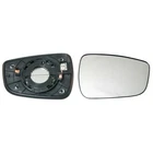 FOR HYUNDAI I30 2012->2017 WING MIRROR GLASS, HEATED WITH BASE PLATE, RIGHT SIDE