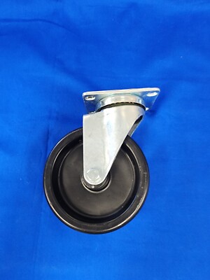 NEW OEM Frymaster Casters 5 Wheel Without Brake 8100356
