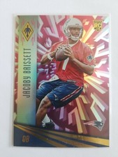 2016 PANINI PHOENIX RED JACOBY BRISSETT RC! 1/299! 1/1! FIRST ONE!