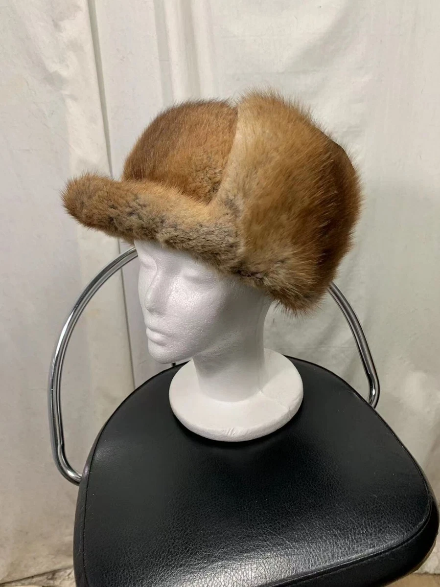 Military fur hat deals