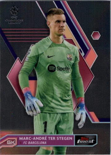 Marc-Andre ter Stegen Trading Cards
