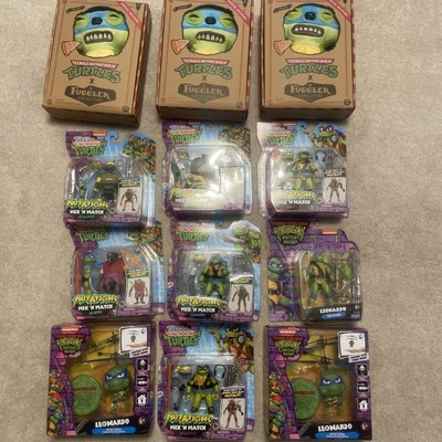 Teenage Mutant Ninja Turtles Lot