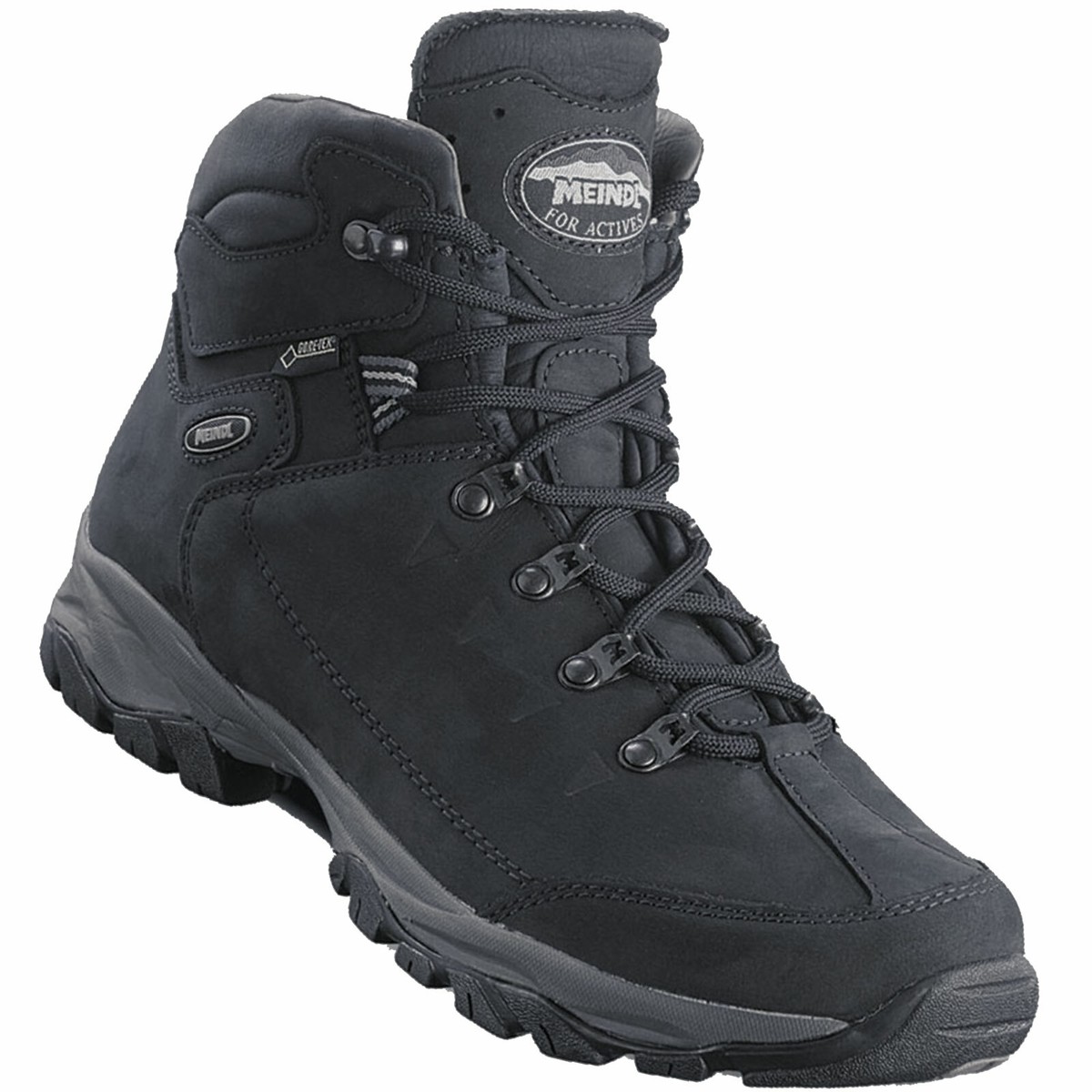 Meindl Ohio GTX Herren-Wanderstiefel Mahagoni, EUR 40 online