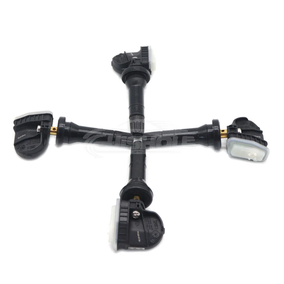 Nuevo sensor TPMS 52940-BV100 para furgoneta 21-26 Hyundai Creta H1 H100 Tucson Kia EV6 Foto 4 de 4