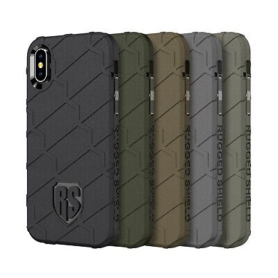 Magpul Style Field Case For Apple Iphone X Xs Xs Max Case Shockproof Ebay