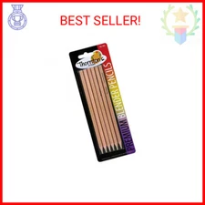 Thornton's Art Supply Premium Colorless Blender Pencil Wax Based for Drawing Ske