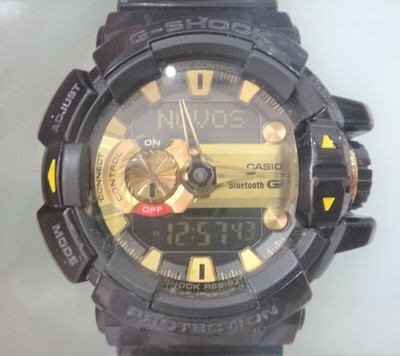g shock g mix gold