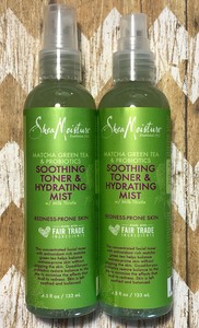 shea moisture matcha green tea moisturizer