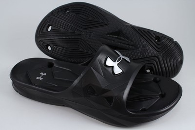 under armour men's locker iii slides
