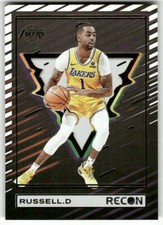 2024 Recon Silver #73 Dangelo Russel Los Angeles Lakers