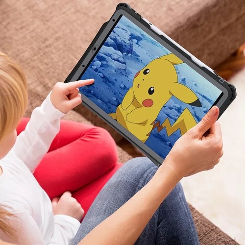 waterproof shockproof tablet protective case for ipad - 第 8/8 張圖片