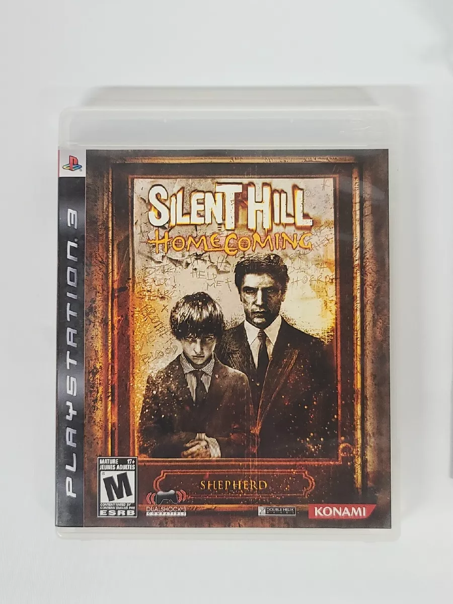 Silent Hill Homecoming (PS3 / PlayStation 3) BRAND NEW 83717201793